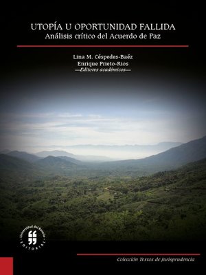 cover image of Utopía u oportunidad fallida